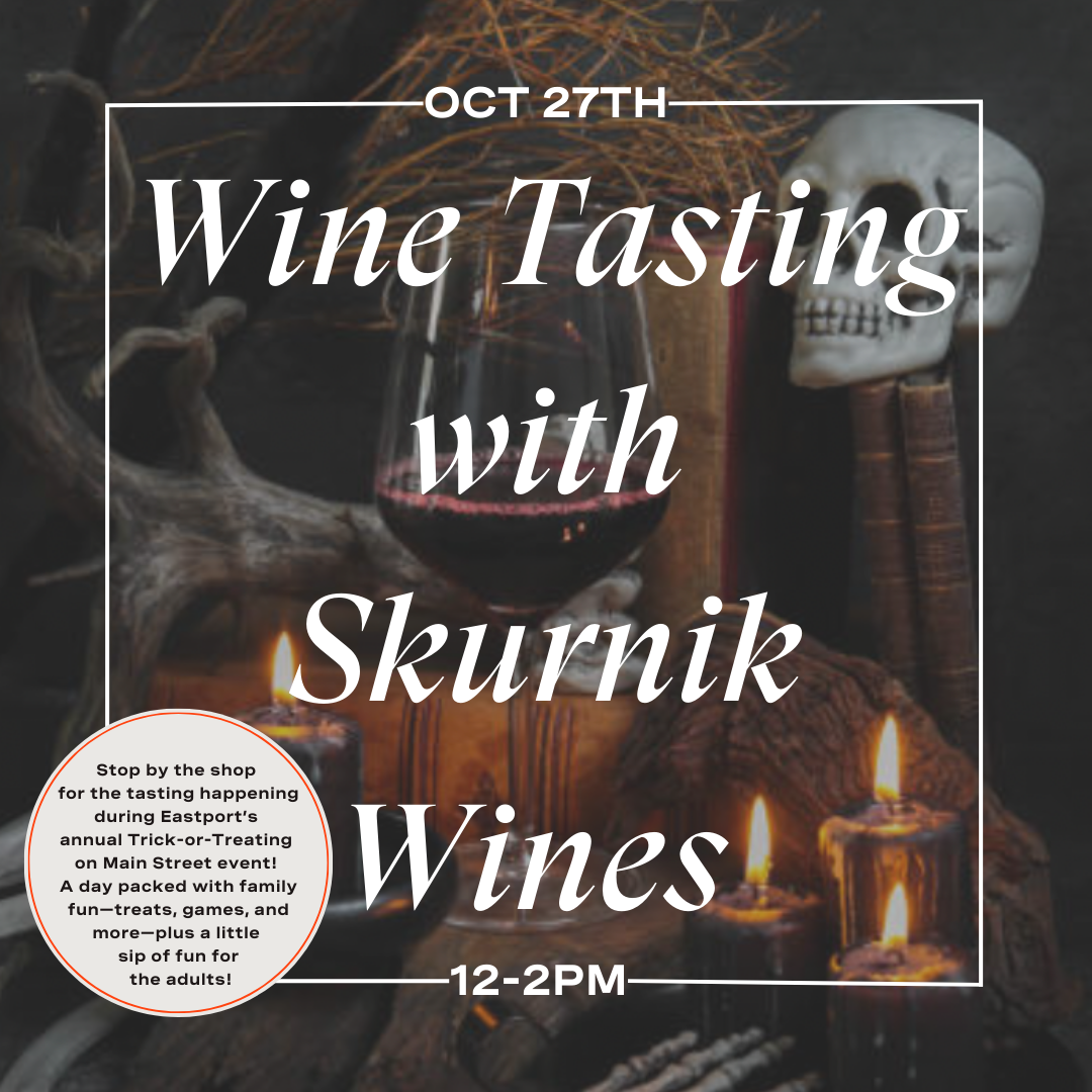 Wine Tasting with Skurnik Wines