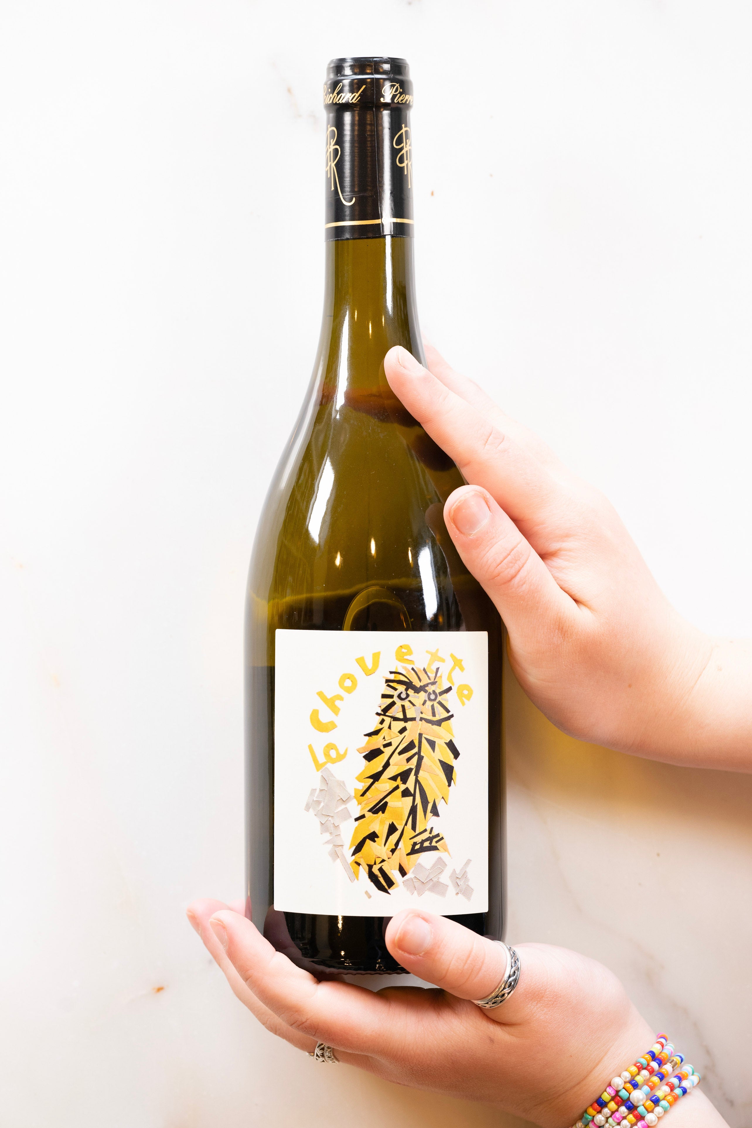 Côtes du Jura Blanc, 'La Chouette' Pierre Richard (2021)