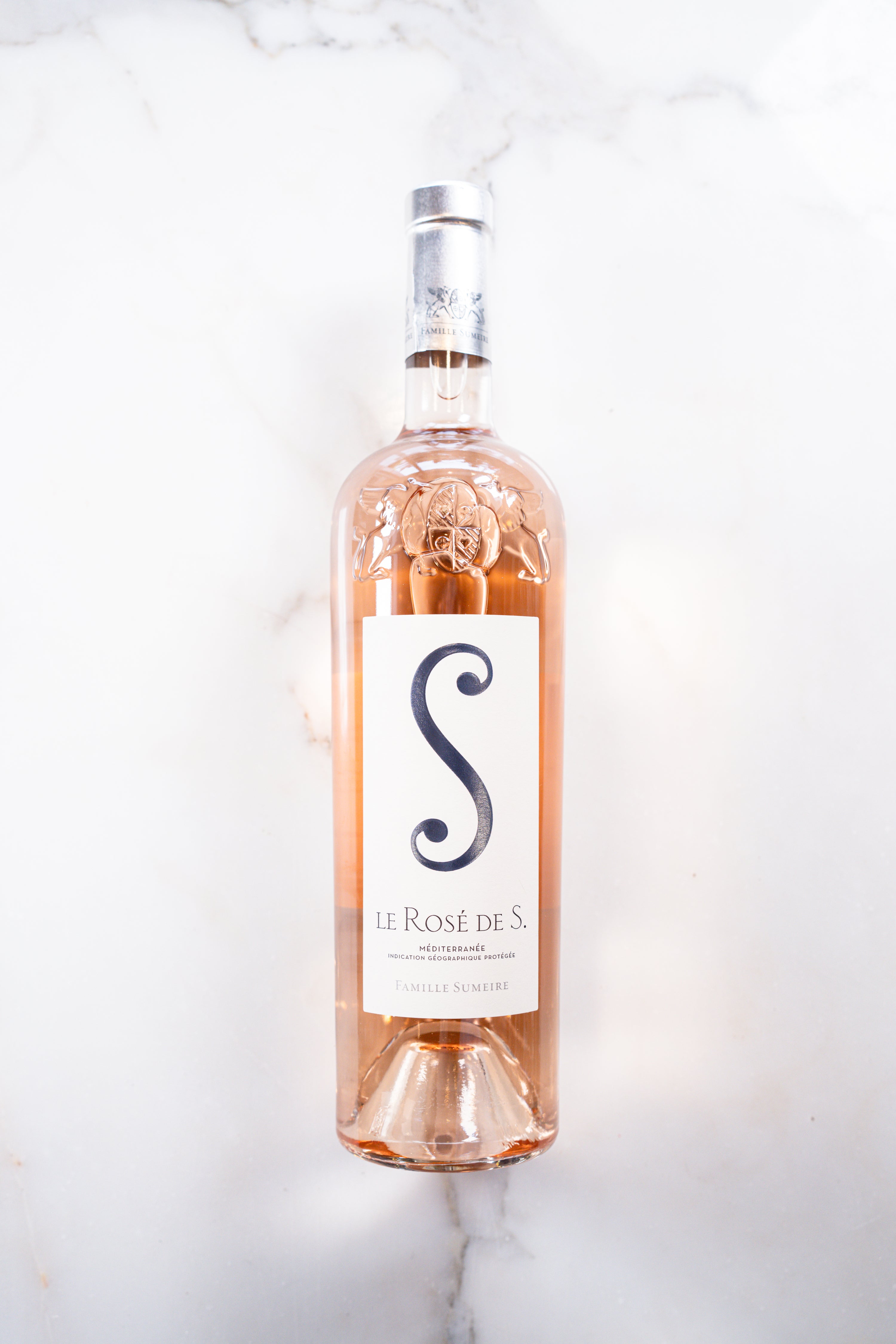 Famille Sumeire, Le Rosé de S. (2024)