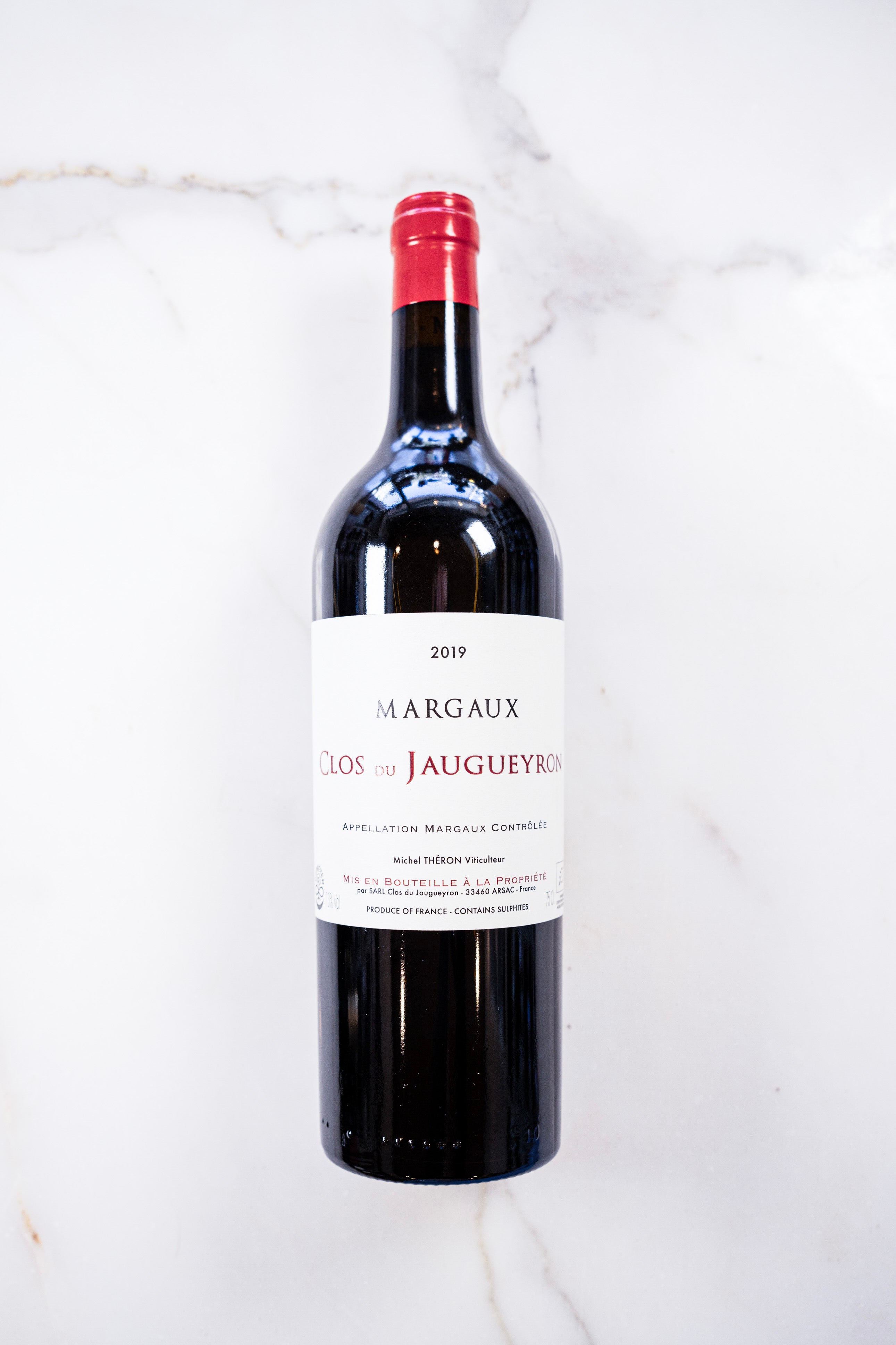 Clos du Jaugueyron, Margaux (2020)