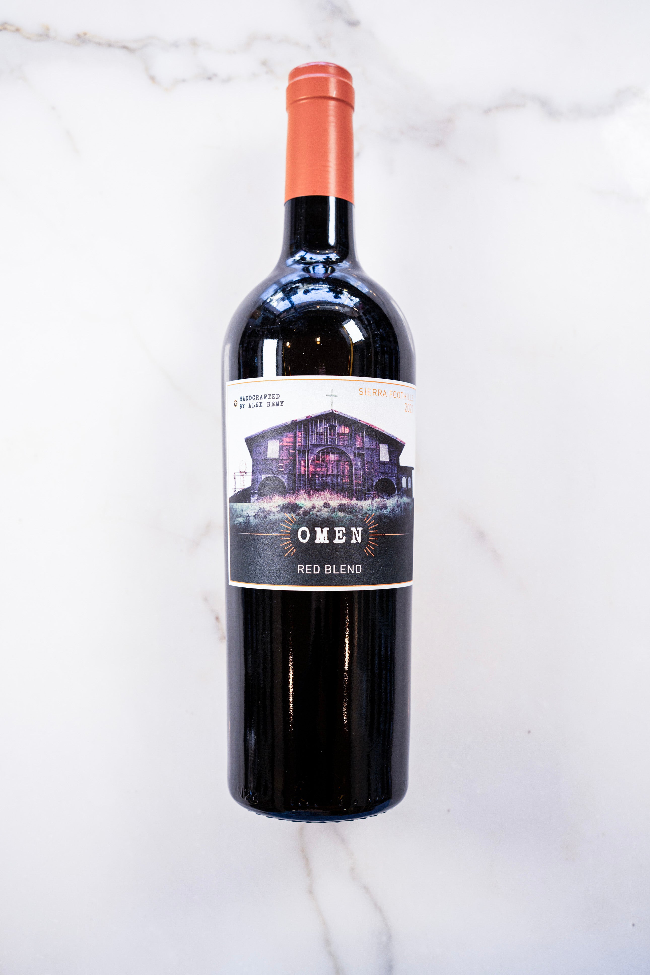 Omen, Red Blend (2022)