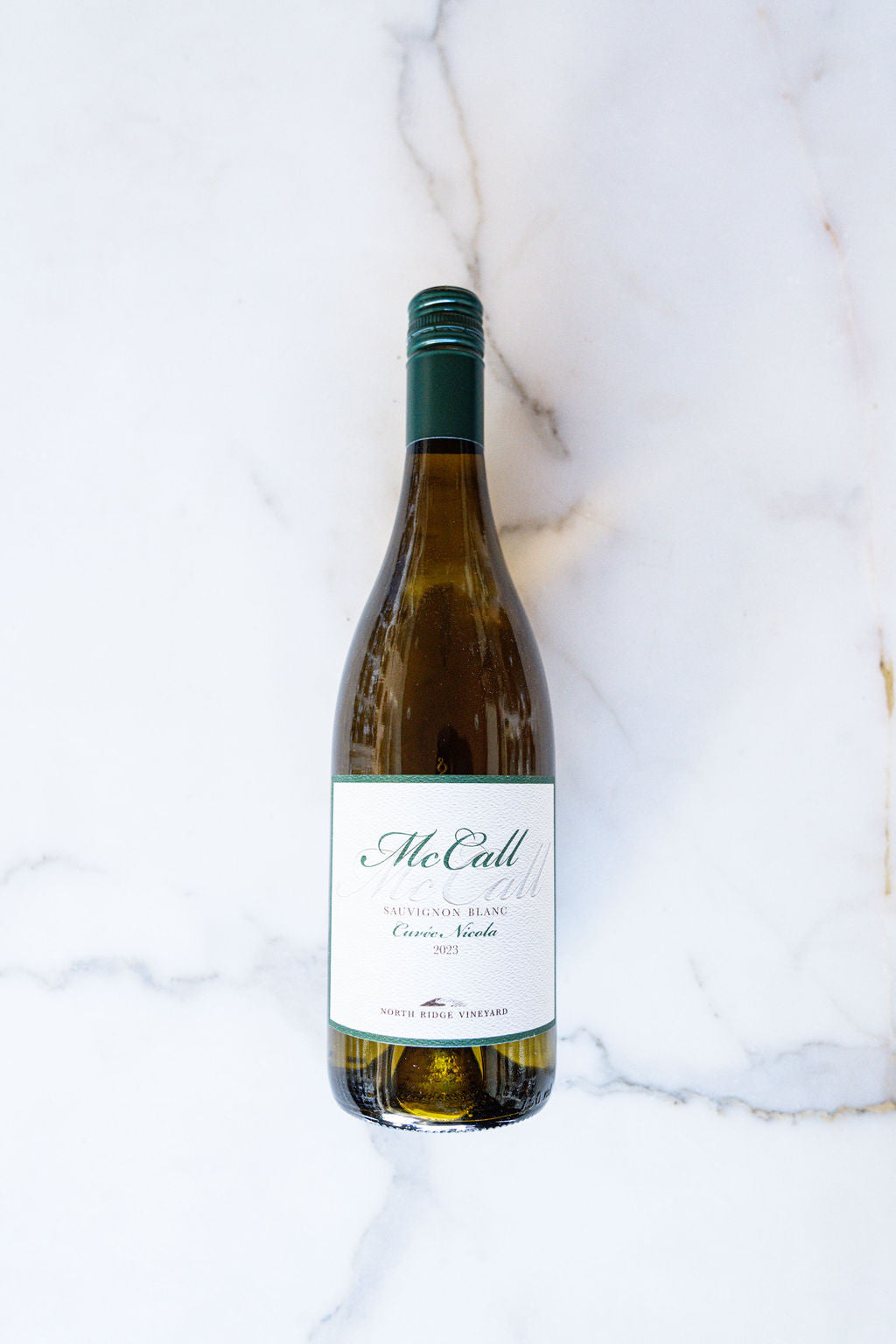 McCall Wines, Nicola Sauvignon Blanc (2024)