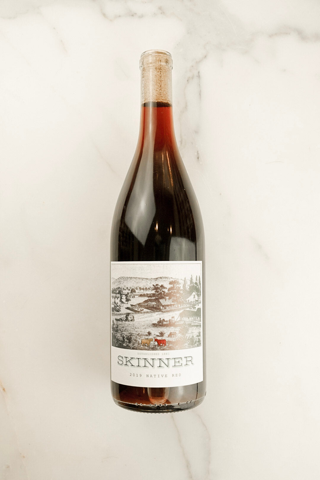 Skinner El Dorado Native Red (2022)