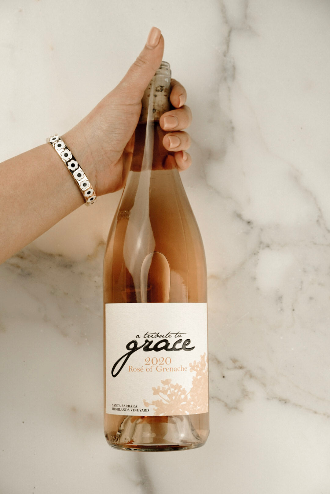 A Tribute to Grace, Rosé of Grenache (2024)