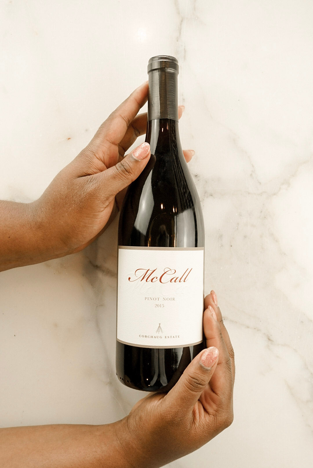 McCall Wines, Estate Pinot Noir (2017)