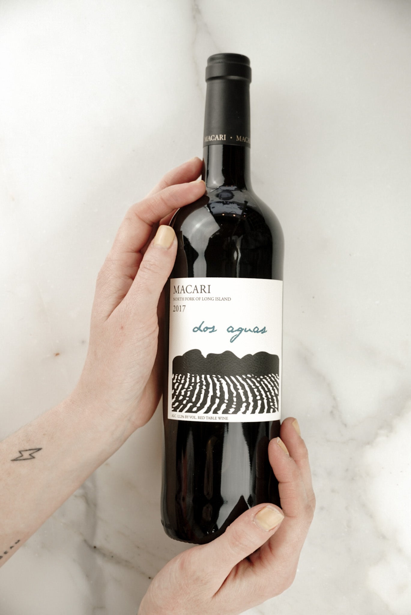 Macari, Dos Aguas Red Blend (2022)