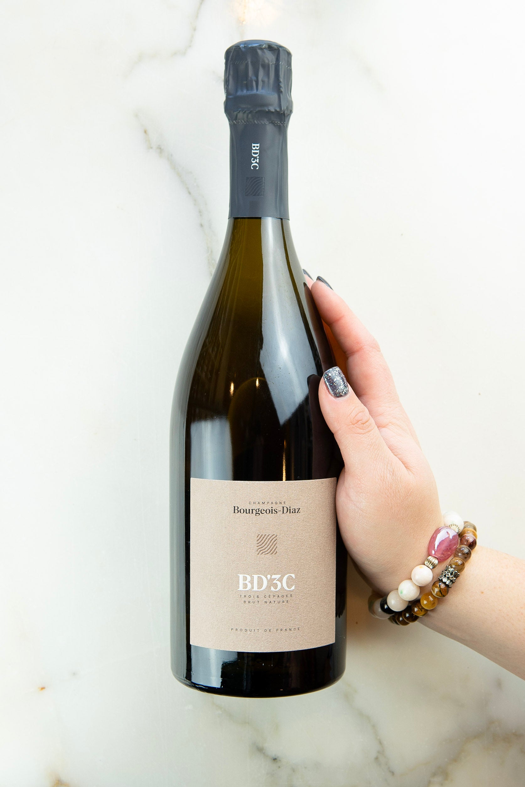 Champagne Bourgeois Diaz, BD'3C Collection